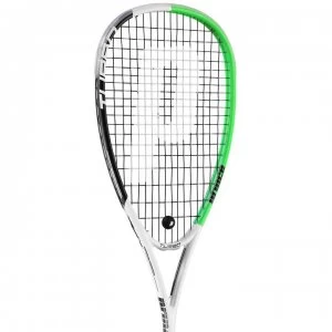 Image of Prince Turbo Power Ridge Squash Racket - Black/Green/Wht