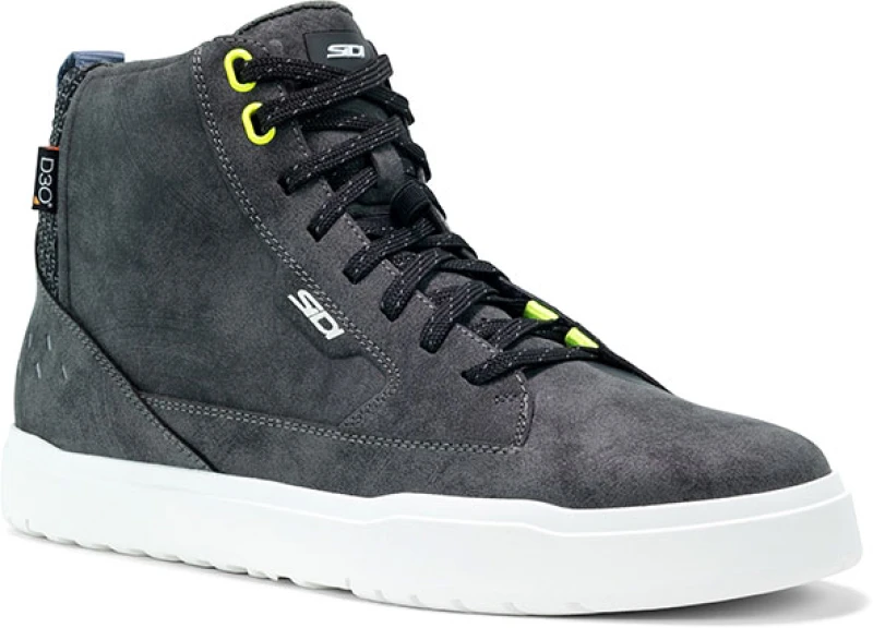 Image of Sidi Arx WP Shoes Black White Size 41