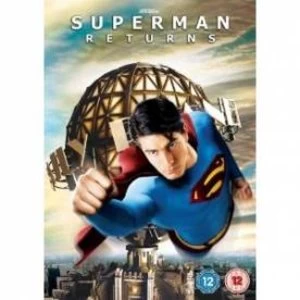 Image of Superman Returns 2006 DVD