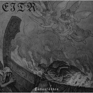 Image of Eitr - Hadanfarden Vinyl