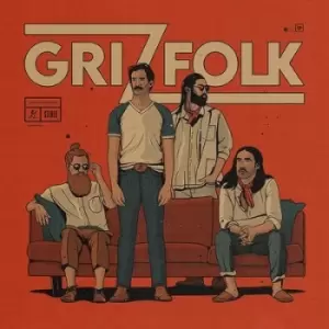 Image of Grizfolk by Grizfolk CD Album