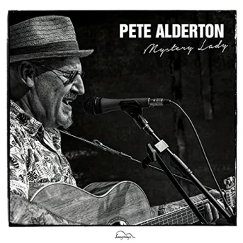 Image of Pete Alderton - Mystery Lady CD