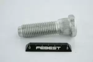 Image of FEBEST Wheel Stud 0184-002 TOYOTA,LEXUS,RAV 4 II (CLA2_, XA2_, ZCA2_, ACA2_),RAV 4 I (SXA1_),Avensis Kombi (_T22_),CELICA (ST20_, AT20_)