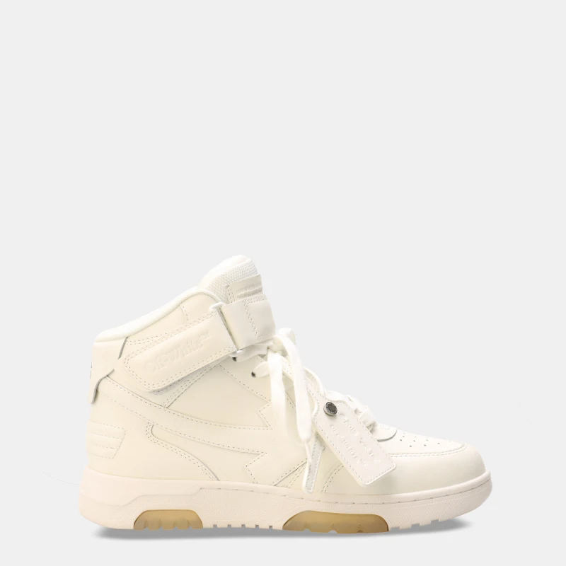 Image of Off White Kids Low-Top Trainers White White female 5 (38)