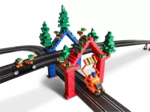 Image of CARRERA Build'n Race - Racing Set| 20062531