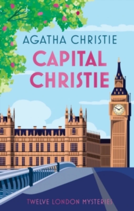Image of Capital Christie. Hardback. By Agatha Christie Books