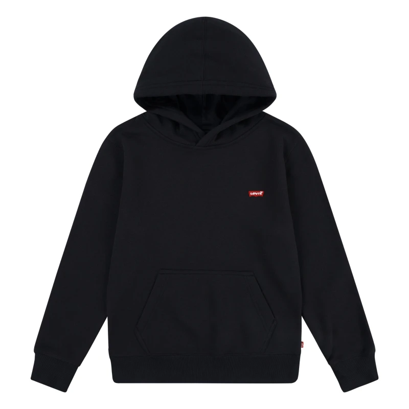 Image of Hoodie in soft brushed fabric