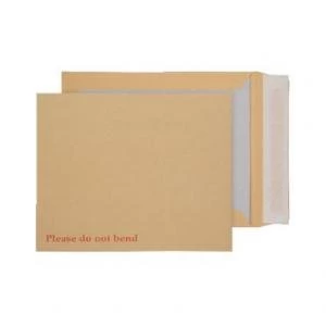 Image of Blake Board Back Envelope Peel and Seal ML 318x267mm Pack 125 48413BL