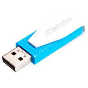 Image of Verbatim Store n Go Swivel 128GB USB Flash Drive