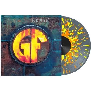 Image of Gorefest - Erase Coloured Vinyl
