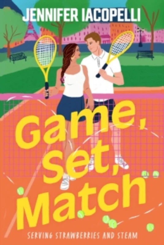 Image of Game, Set, Match : A steamy New Adult sports romance at an elite tennis academy for fans of Heated Rivalry - by the author of Netflix global hit Findi