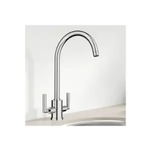 Image of Blanco BM5300CH eye Cruciform Tap Chrome
