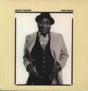 Image of Hard Again by Muddy Waters Vinyl Album