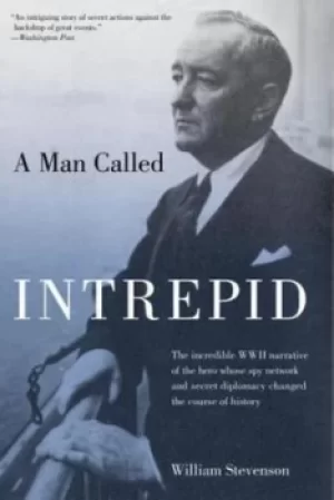 Image of Man Called Intrepid by William Stevenson