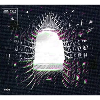 Image of Ark Noir - Tunnel Visions CD