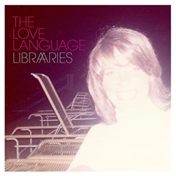 Image of Love Language - Libraries CD