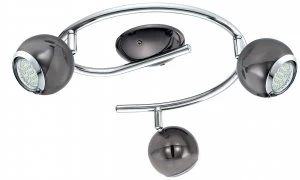 Image of Eglo Bimeda Spotlight - Black.