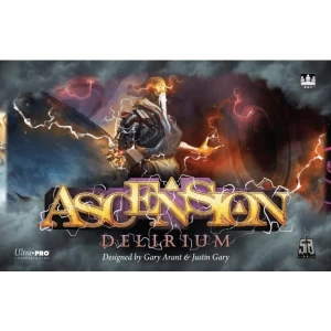 Image of Ascension: Delirium Game