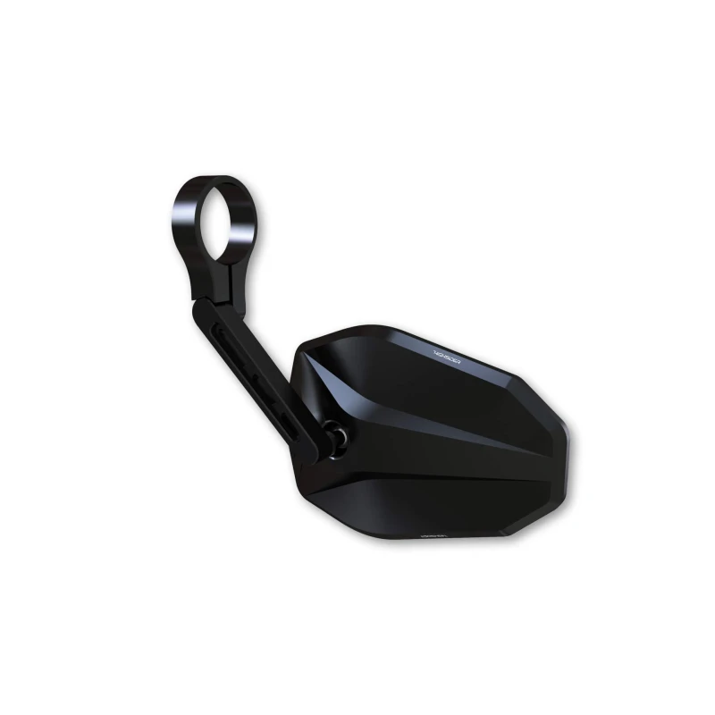 Image of HIGHSIDER Handlebar End Mirror Victory-Blast - Short (1pc) Size
