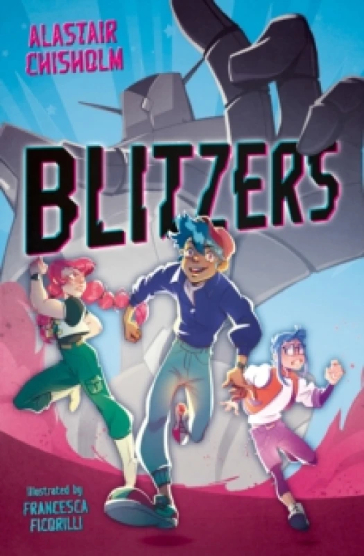 Image of Blitzers Paperback / softback