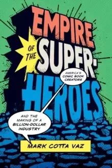 Image of Empire of the Superheroes