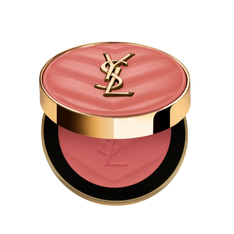 Image of Yves Saint Laurent Make Me Blush Powder 5g 37 Peachy Nude