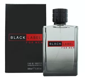 Image of Mayfair Black Label Eau de Toilette For Him 100ml
