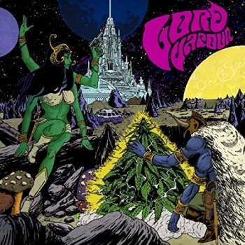 Image of Lord Vapour - Semuta CD