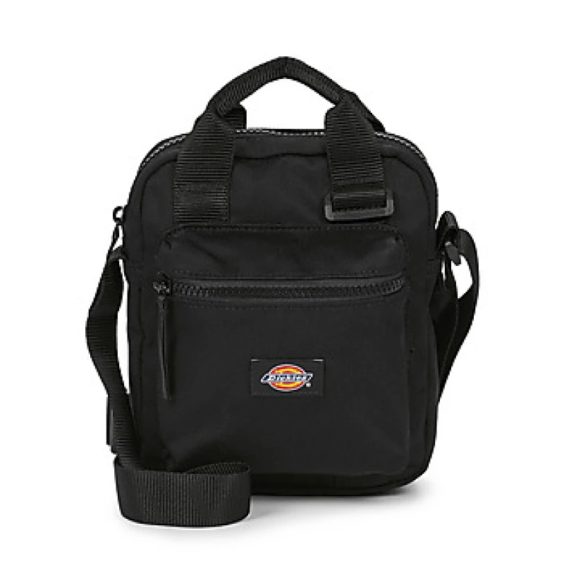 Image of Dickies MOREAUVILLE BLACK womens Pouch in Black