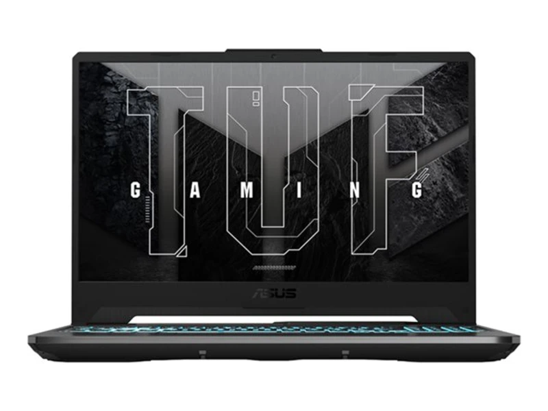 Image of ASUS TUF Gaming A15 15.6" Gaming Laptop - AMD Ryzen 7, RTX 3050, 1TB SSD, Black 4711387655269