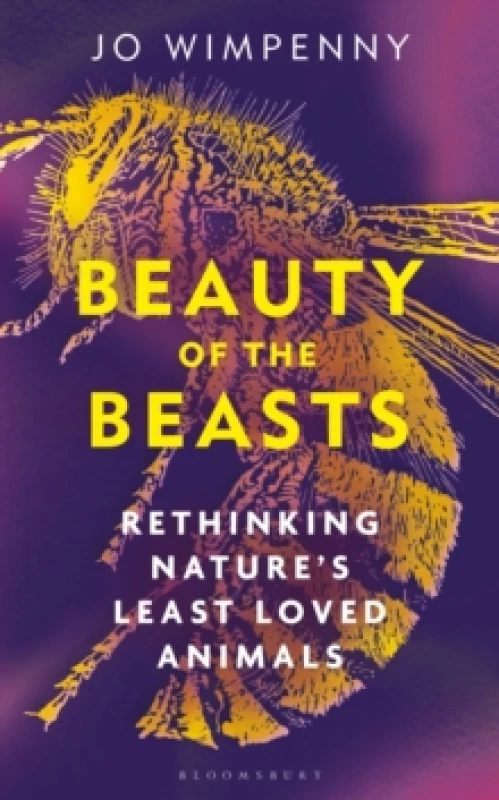 Image of Beauty of the Beasts : Rethinking Nature's Least Loved Animals Hardback