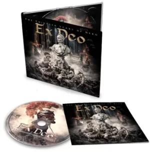 Image of Ex Deo The thirteen years of Nero CD multicolor
