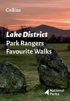 Image of Lake District Park Rangers Favourite Walks by National Parks UK