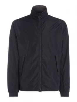Image of Mens Barbour Admirality waterproof jacket Blue