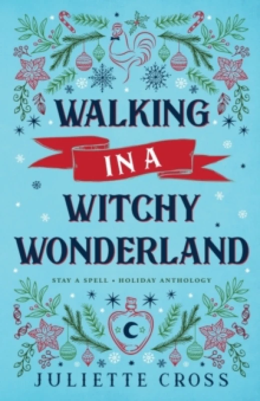 Image of Walking in a Witchy Wonderland Paperback / softback
