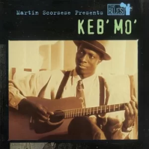 Image of Martin Scorsese Presents the Blues Keb Mo by Keb' Mo' Vinyl Album