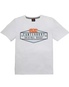 Image of Canterbury Boxed Off T-Shirt