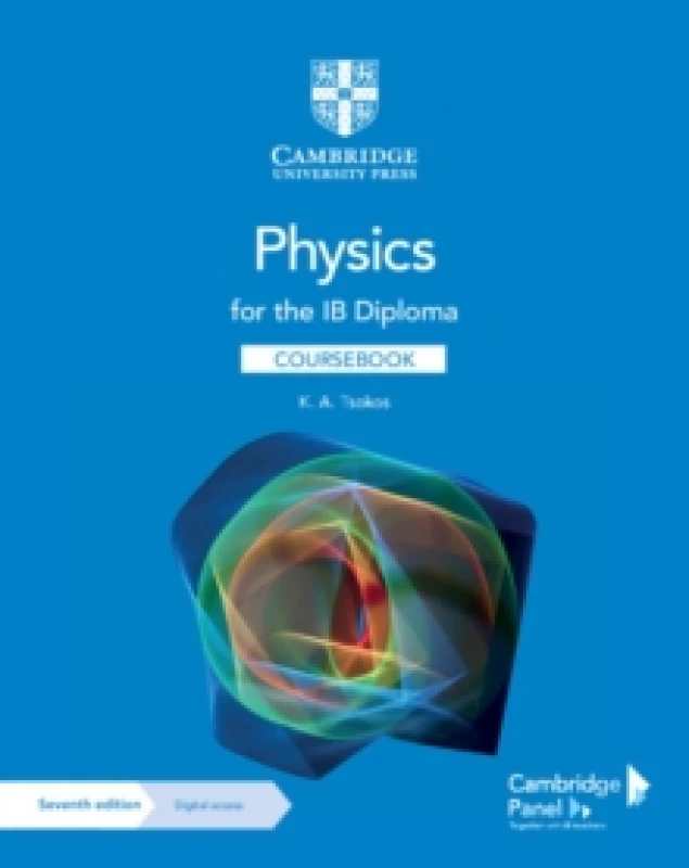 Image of Physics for the IB Diploma Coursebook with Digital Access (2 Years) Multiple-component retail product