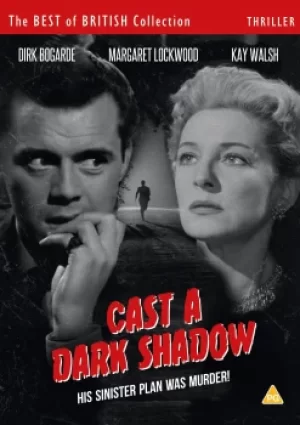Image of Cast a Dark Shadow (DVD)