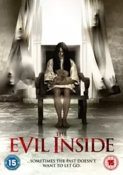 Image of The Evil Inside - DVD