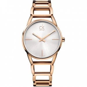 Image of Calvin Klein Stately Watch K3G23626 - Gold