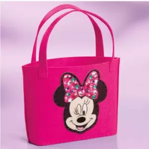 Image of Minnie Mouse Diy Shoulder Bag