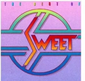 Image of Sweet - Best of CD Album - Used