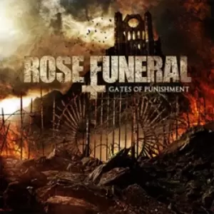 Image of Rose Funeral - Gates of Punishment CD Album - Used