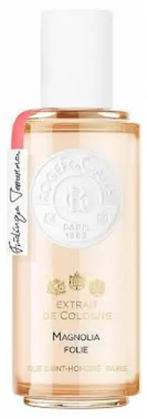 Image of Roger and Gallet Magnolia Folie Extrait de Cologne Unisex 100ml
