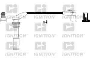 Image of Quinton Hazell XC1066 Ignition Lead Set