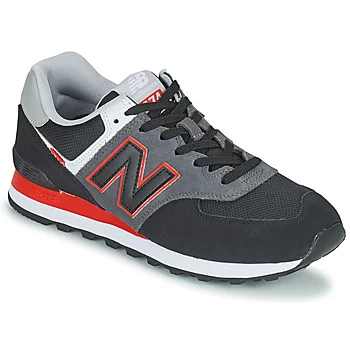 Image of New Balance 574 mens Shoes Trainers in Grey,9,8.5,7.5,7