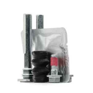 Image of QUICK BRAKE Guide Sleeve Kit, brake caliper 113-1350X VOLVO,940 II Kombi (945),940 Kombi (945),740 Kombi (745),960 II Kombi (965),740 (744),940 (944)