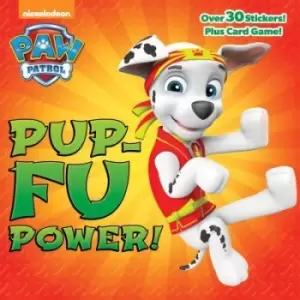 Image of Pup-Fu Power! (PAW Patrol) - Random House - Paperback - Used