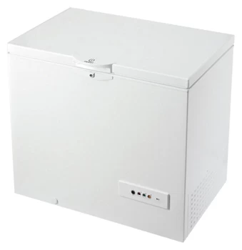 Image of Indesit OS1A250H 252L Chest Freezer